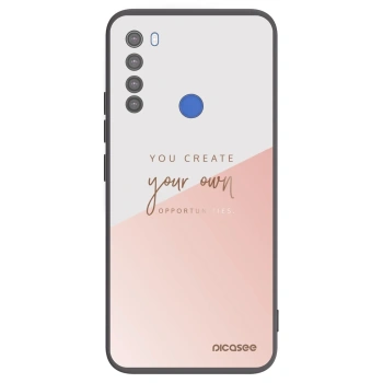 Hülle für Xiaomi Redmi Note 8T - You create your own opportunities