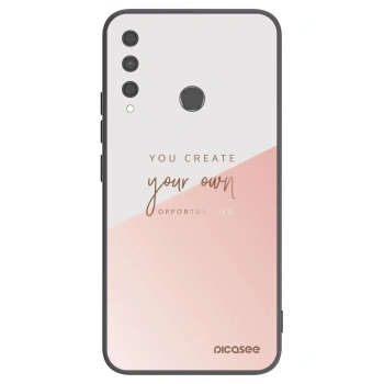 Hülle für Huawei P40 Lite E - You create your own opportunities