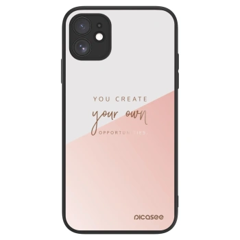 Picasee ULTIMATE CASE für Apple iPhone 11 - You create your own opportunities