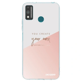 Hülle für Honor 9X Lite - You create your own opportunities