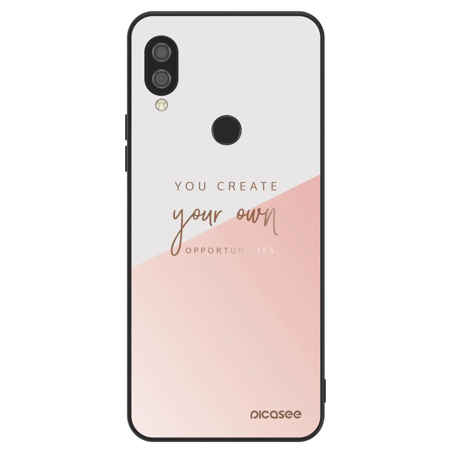 Picasee ULTIMATE CASE für Xiaomi Redmi 7 - You create your own opportunities