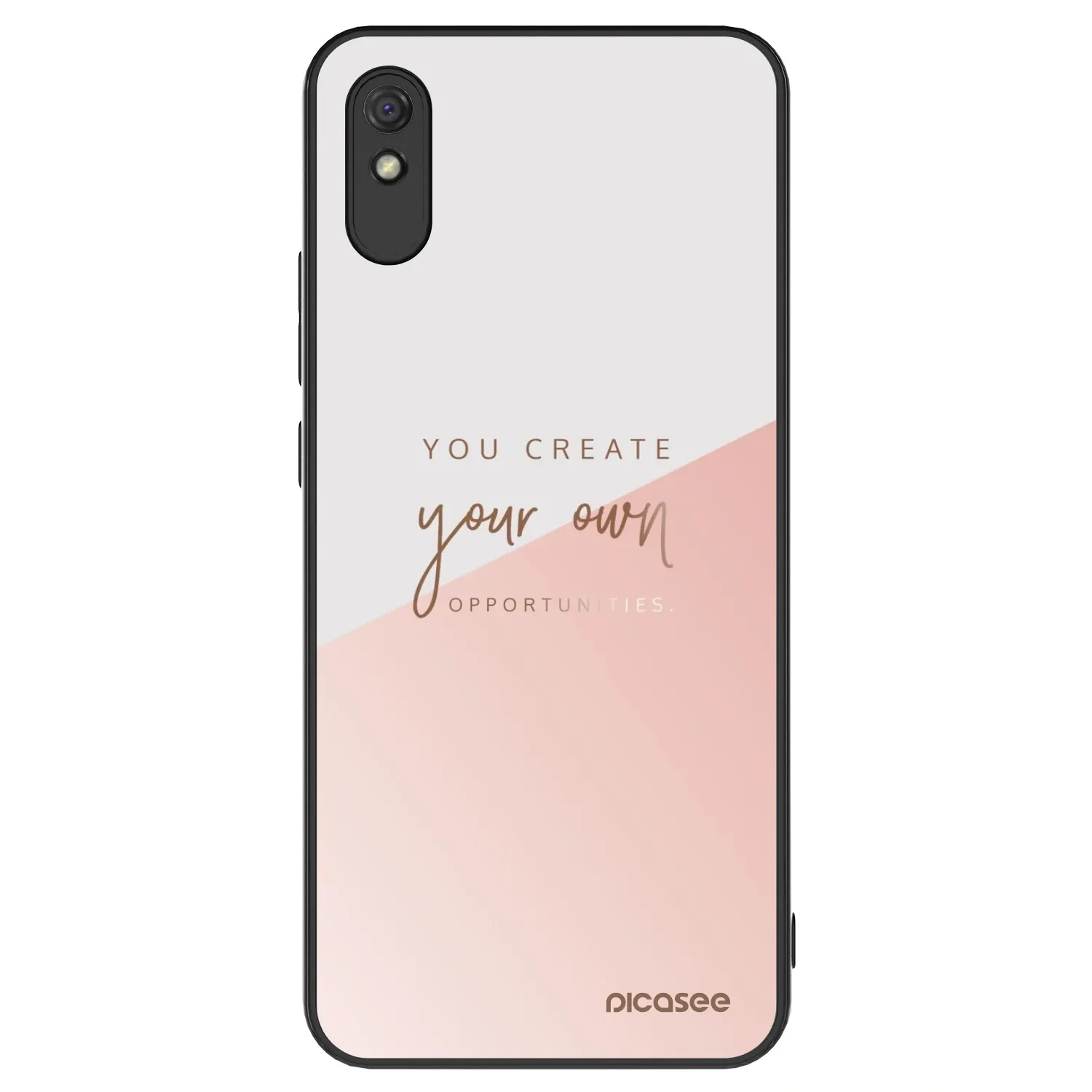 Picasee ULTIMATE CASE für Xiaomi Redmi 9A - You create your own opportunities