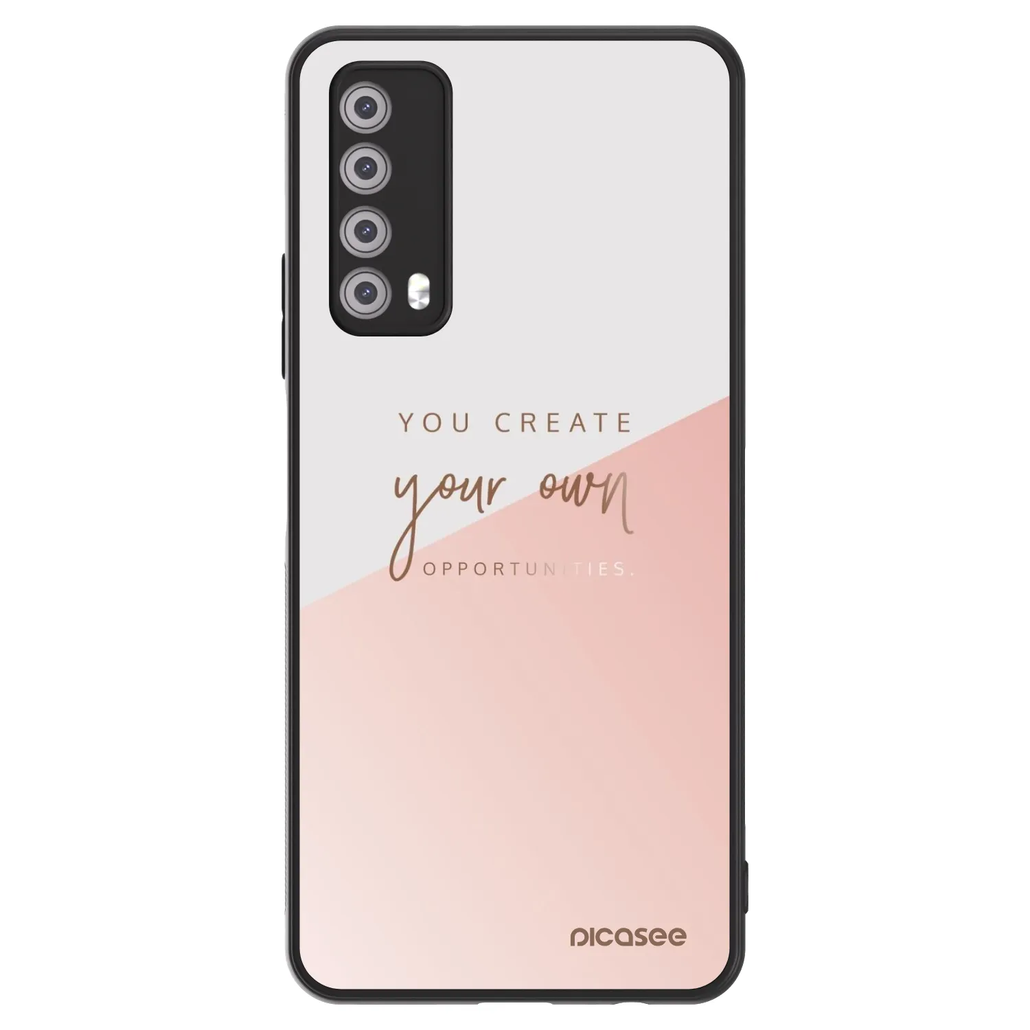 Picasee ULTIMATE CASE für Huawei P Smart 2021 - You create your own opportunities