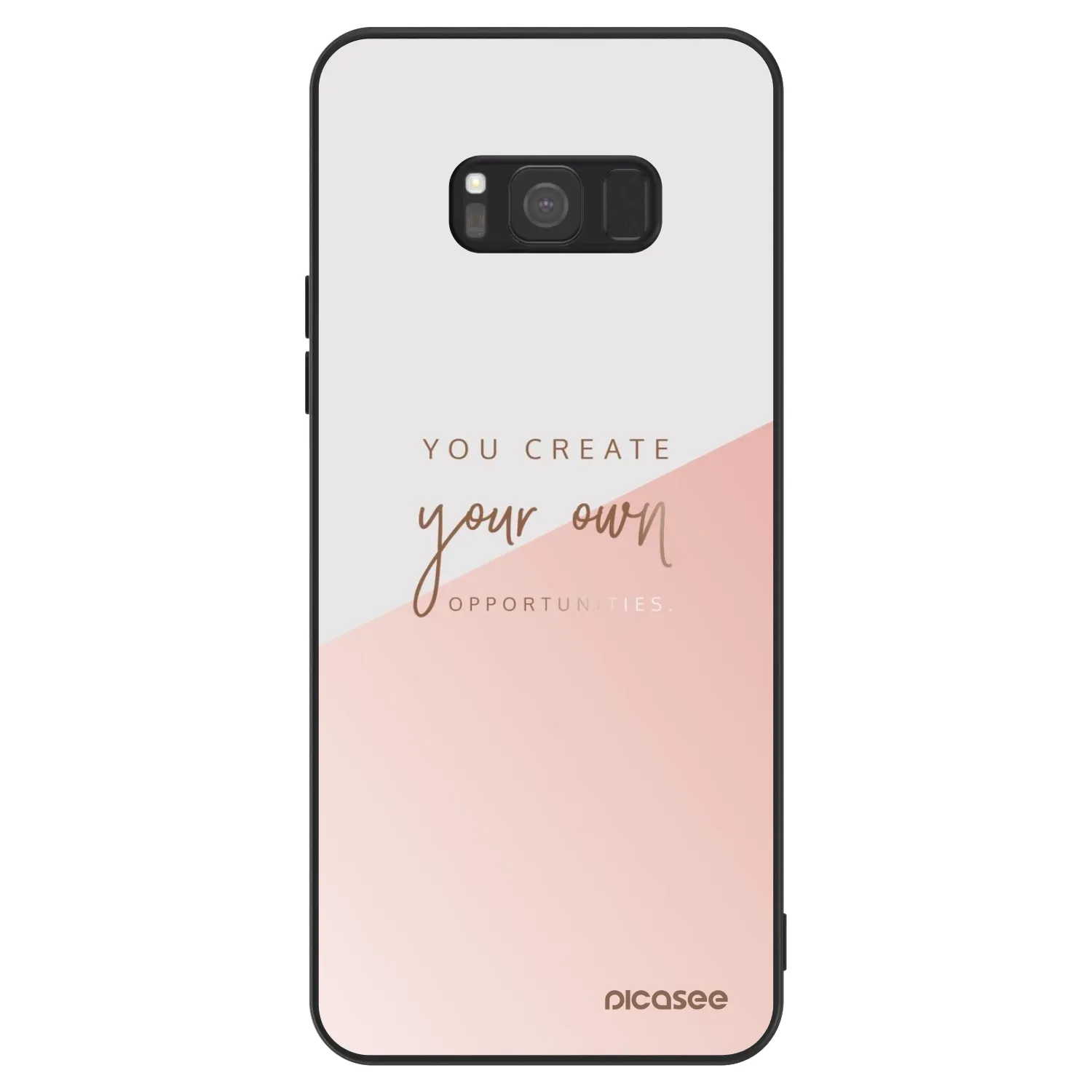 Picasee ULTIMATE CASE für Samsung Galaxy S8 G950F - You create your own opportunities