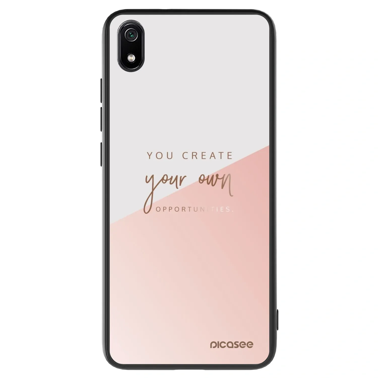 Picasee ULTIMATE CASE für Xiaomi Redmi 7A - You create your own opportunities