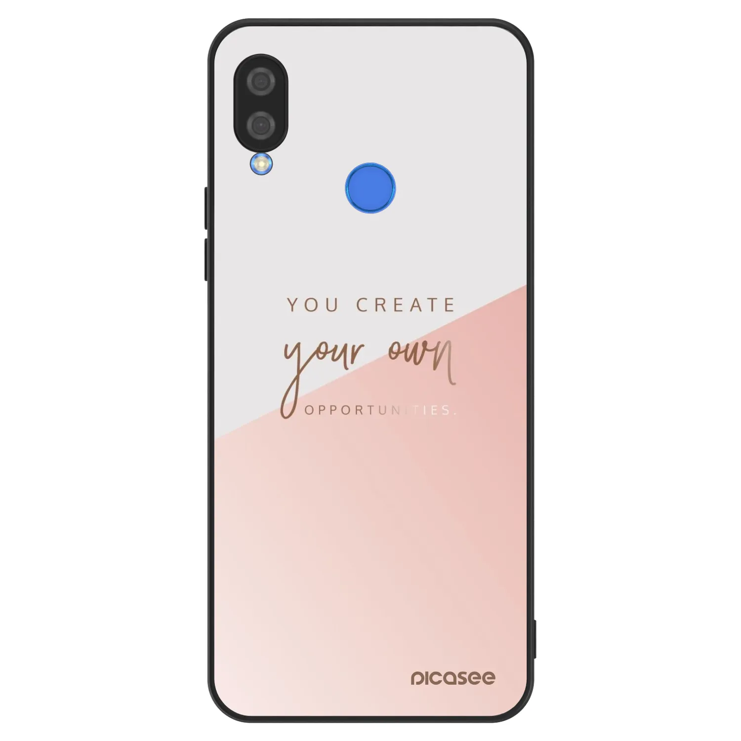 Picasee ULTIMATE CASE für Huawei Nova 3 - You create your own opportunities