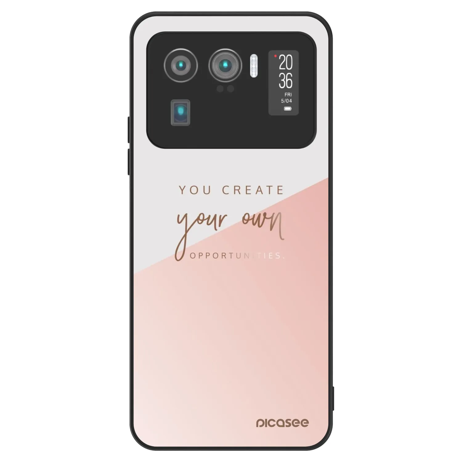 Picasee ULTIMATE CASE für Xiaomi Mi 11 Ultra - You create your own opportunities
