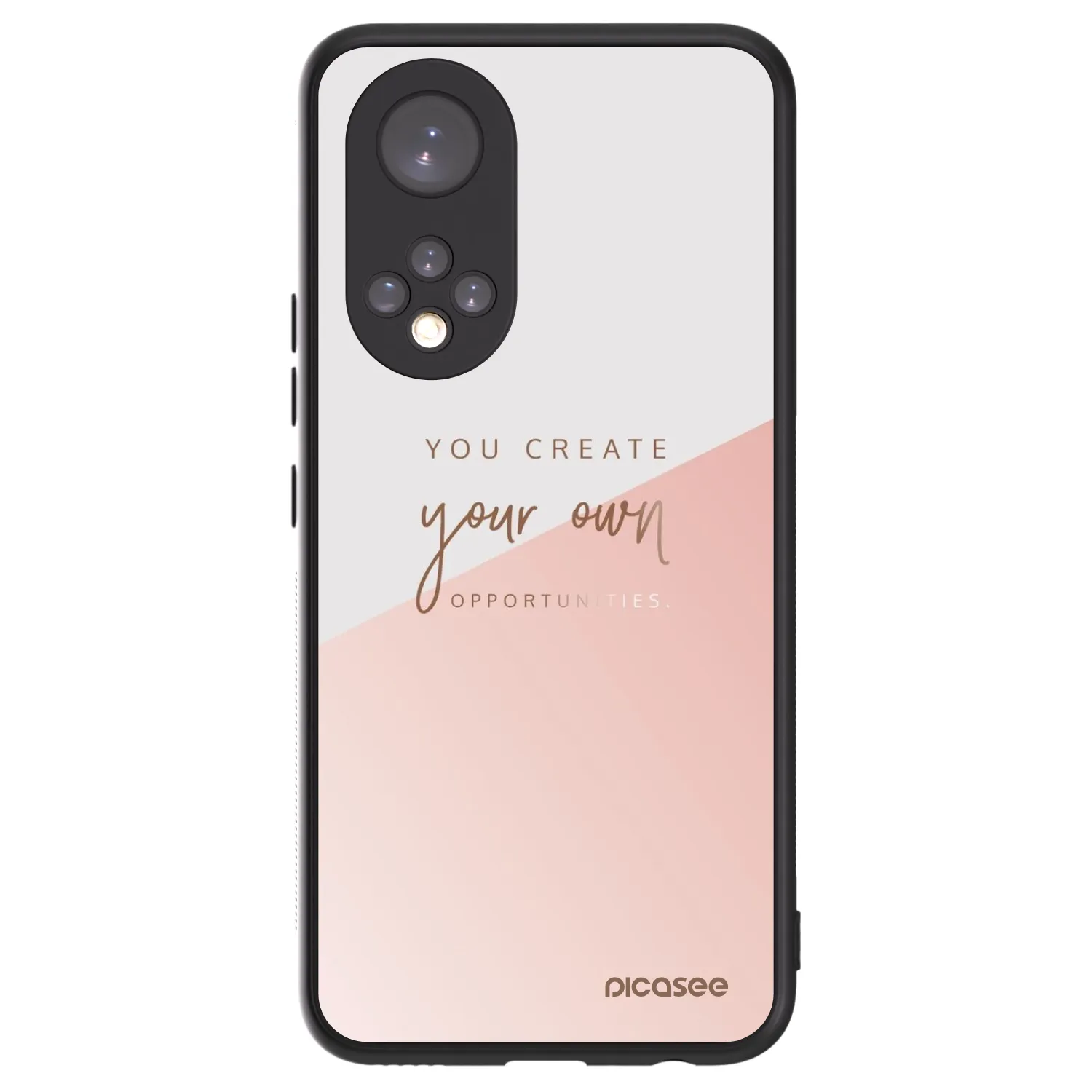 Picasee ULTIMATE CASE für Huawei Nova 9 - You create your own opportunities