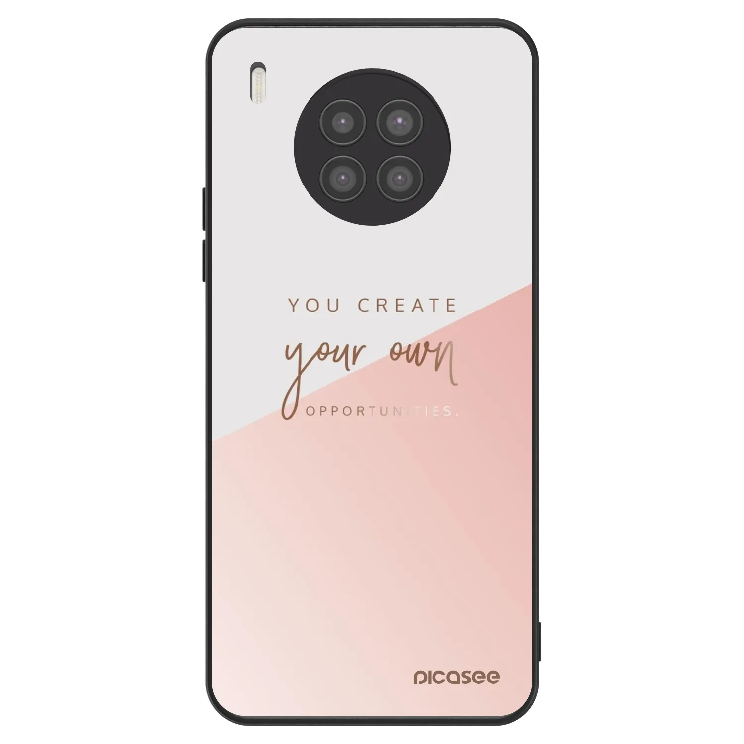 Picasee ULTIMATE CASE für Huawei Nova 8i - You create your own opportunities