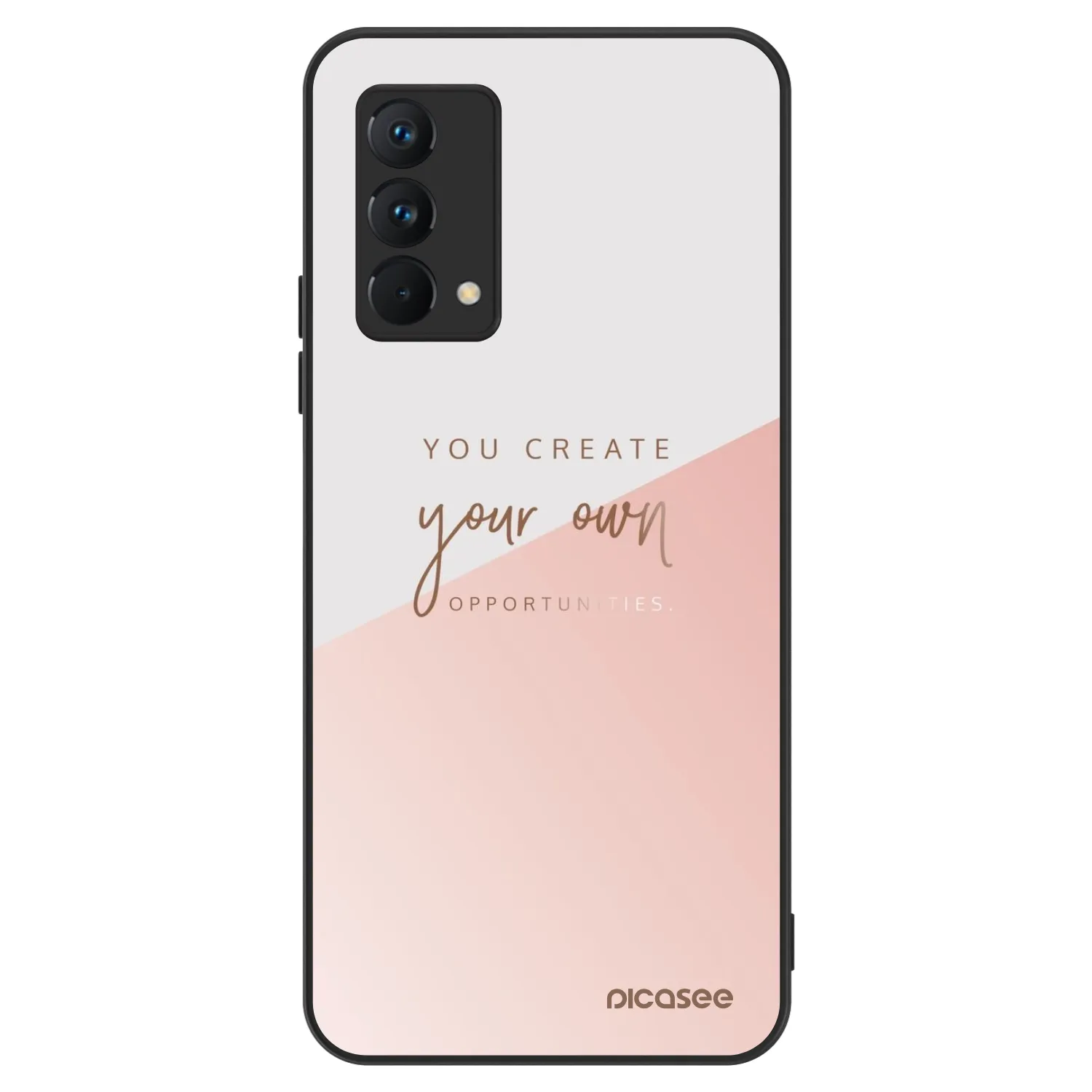 Picasee ULTIMATE CASE für Realme GT Master Edition 5G - You create your own opportunities