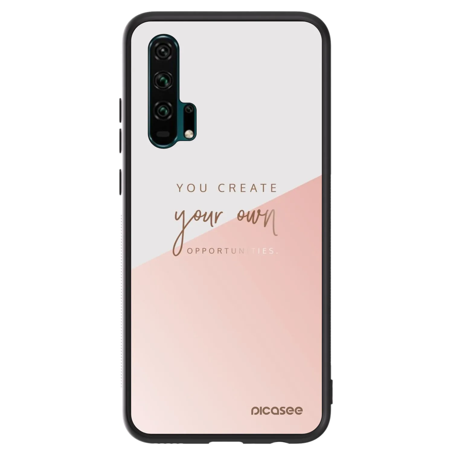Picasee ULTIMATE CASE für Honor 20 Pro - You create your own opportunities