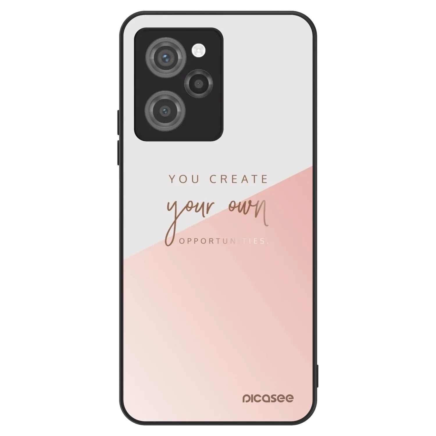 Picasee ULTIMATE CASE für Xiaomi Poco X5 Pro - You create your own opportunities