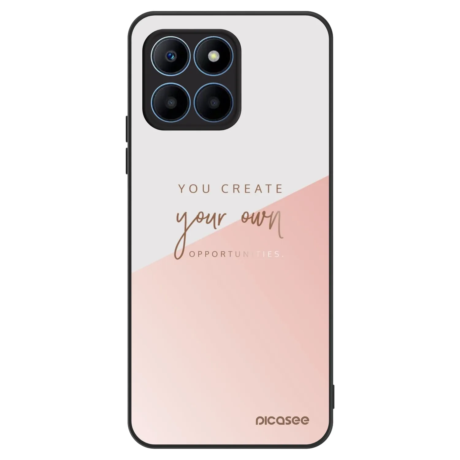 Picasee ULTIMATE CASE für Honor 70 Lite - You create your own opportunities