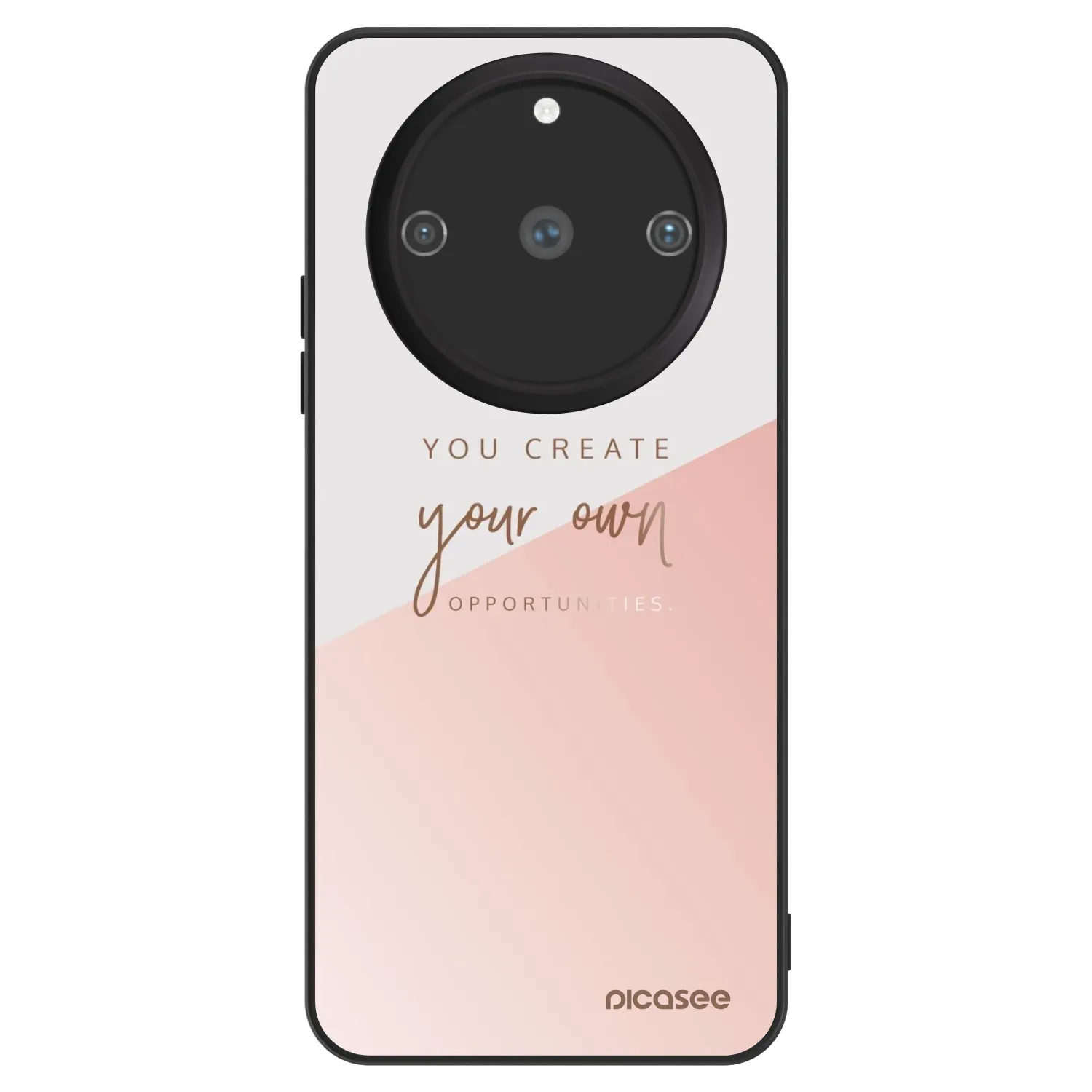 Picasee ULTIMATE CASE für Realme 11 Pro+ - You create your own opportunities