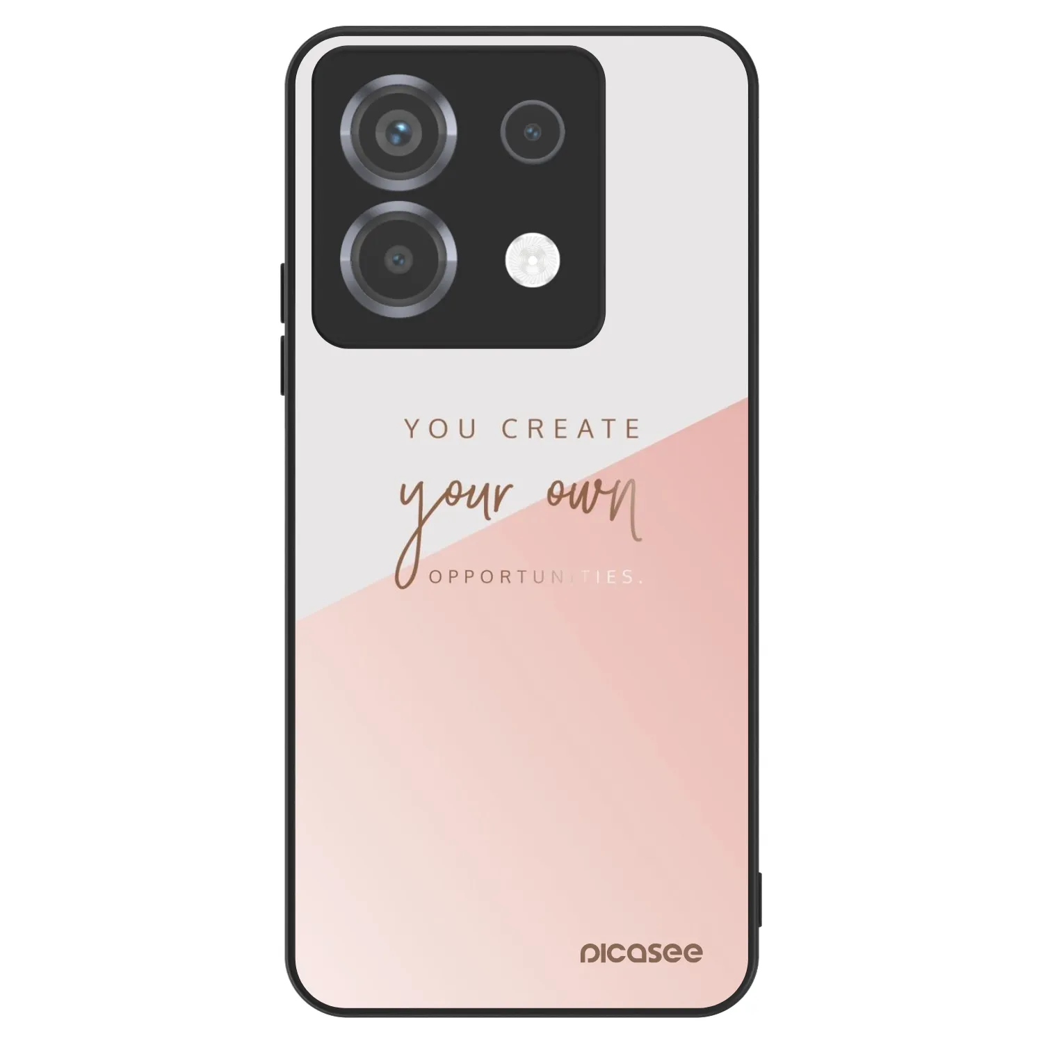 Picasee ULTIMATE CASE für Xiaomi Poco X6 - You create your own opportunities