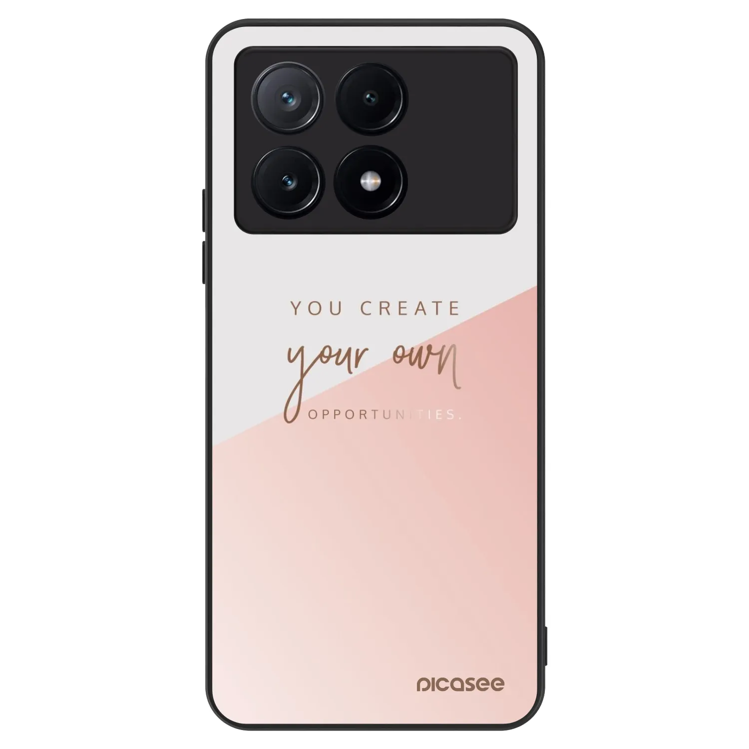 Picasee ULTIMATE CASE für Xiaomi Poco X6 Pro - You create your own opportunities