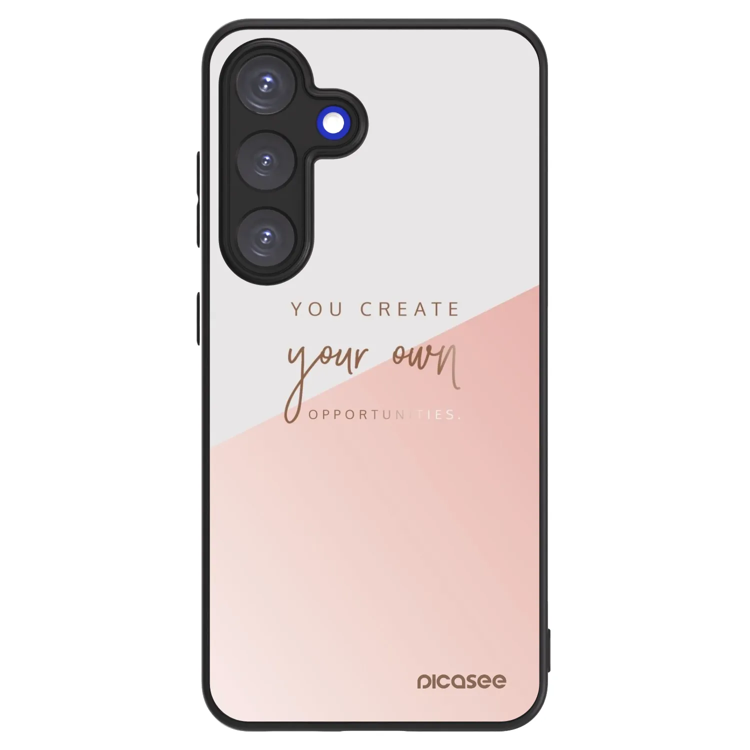 Picasee ULTIMATE CASE für Samsung Galaxy A25 A256B 5G - You create your own opportunities