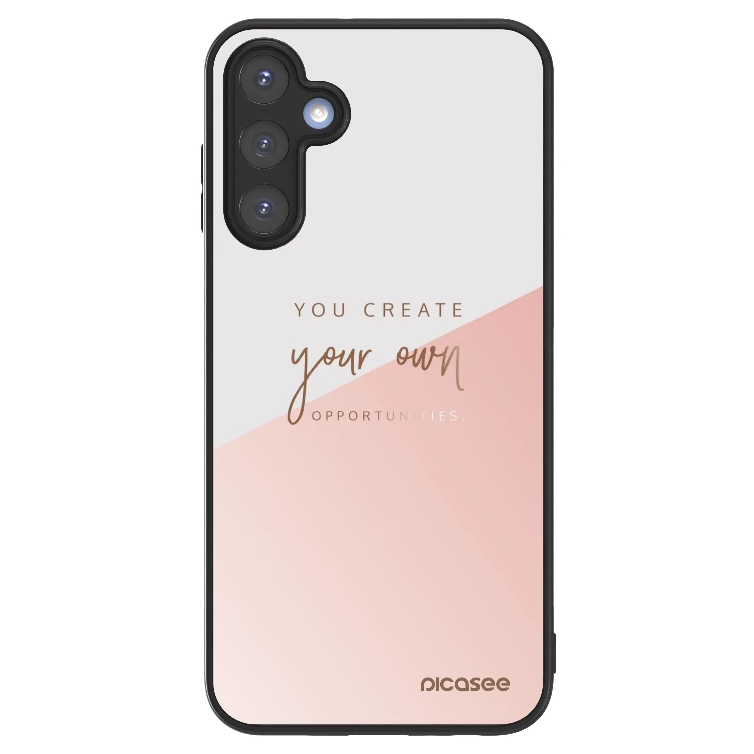 Picasee ULTIMATE CASE für Samsung Galaxy A15 A156B 5G - You create your own opportunities
