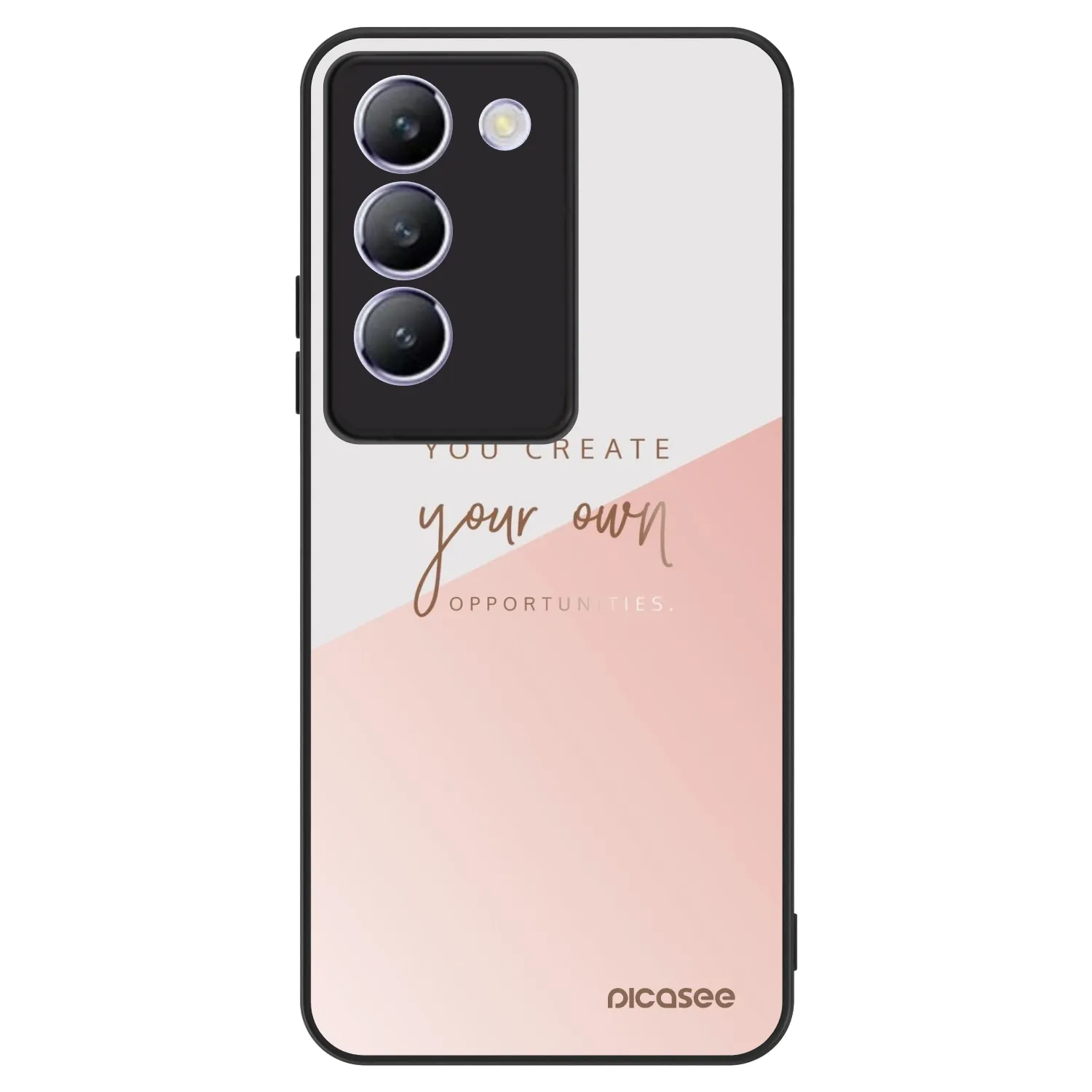 Picasee ULTIMATE CASE für Vivo V40 SE 5G - You create your own opportunities