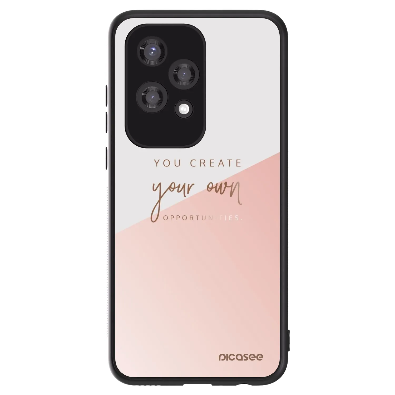 Picasee ULTIMATE CASE für Honor 200 Lite - You create your own opportunities