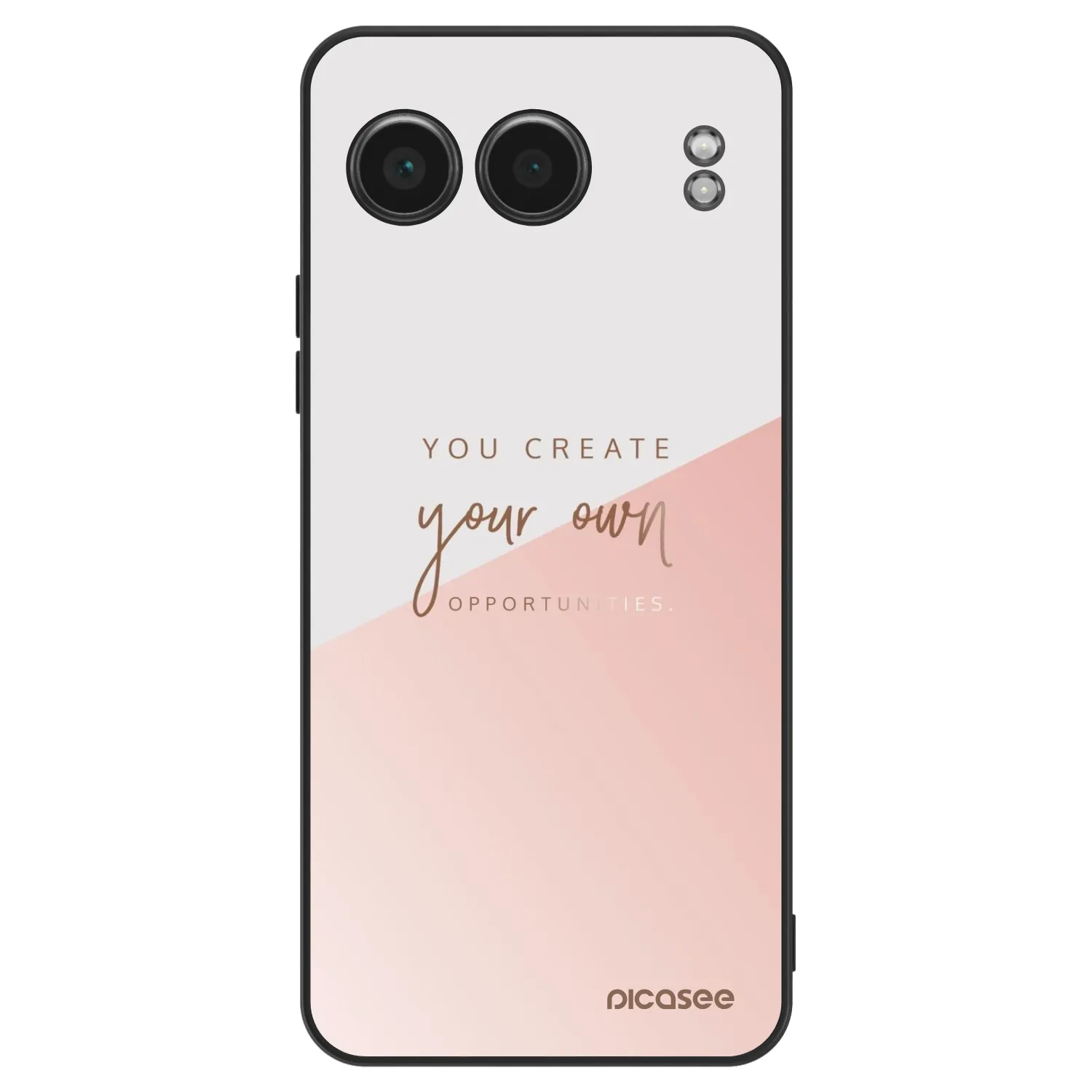 Picasee ULTIMATE CASE für OnePlus Nord 4 - You create your own opportunities