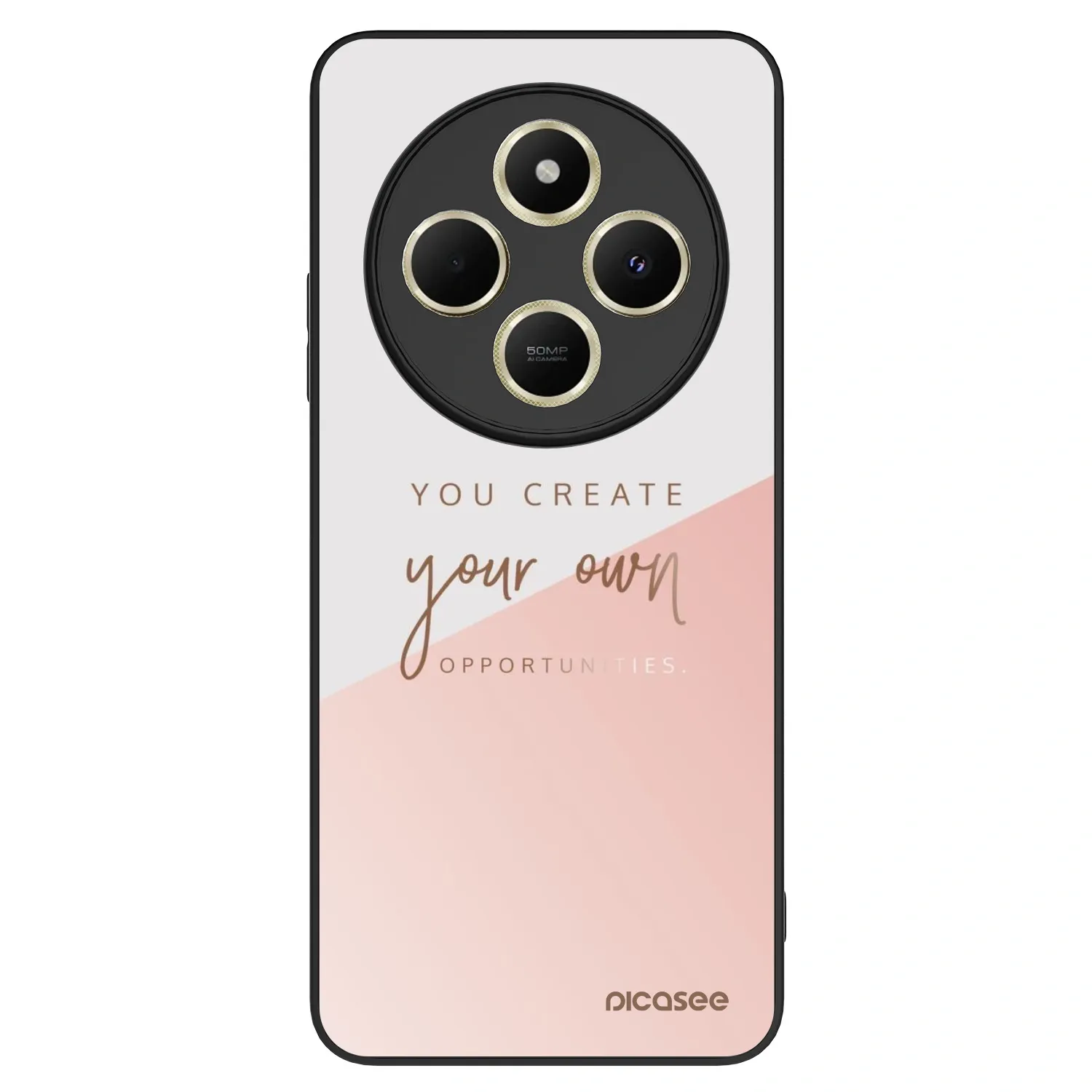 Picasee ULTIMATE CASE für Xiaomi Redmi 14C - You create your own opportunities