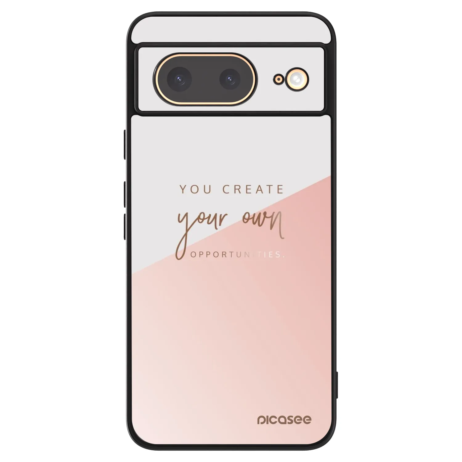 Picasee ULTIMATE CASE für Google Pixel 8 - You create your own opportunities