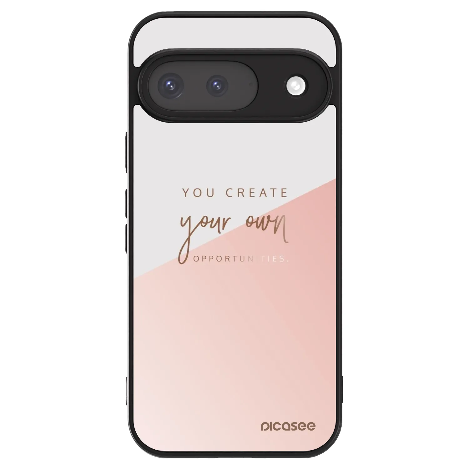 Picasee ULTIMATE CASE für Google Pixel 9 - You create your own opportunities