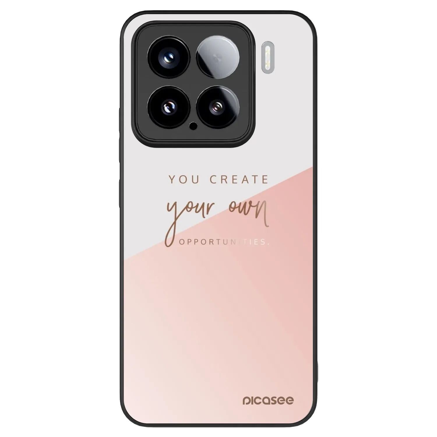Picasee ULTIMATE CASE für Xiaomi 15 - You create your own opportunities
