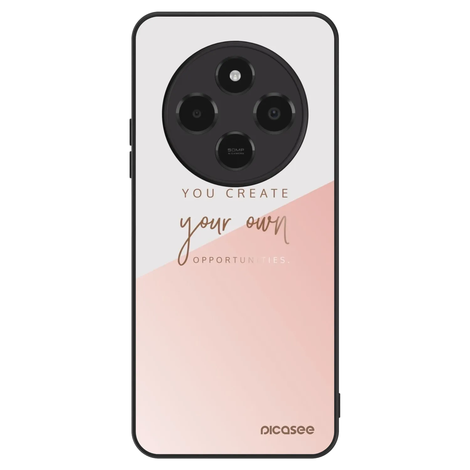 Picasee ULTIMATE CASE für Xiaomi Poco C75 - You create your own opportunities