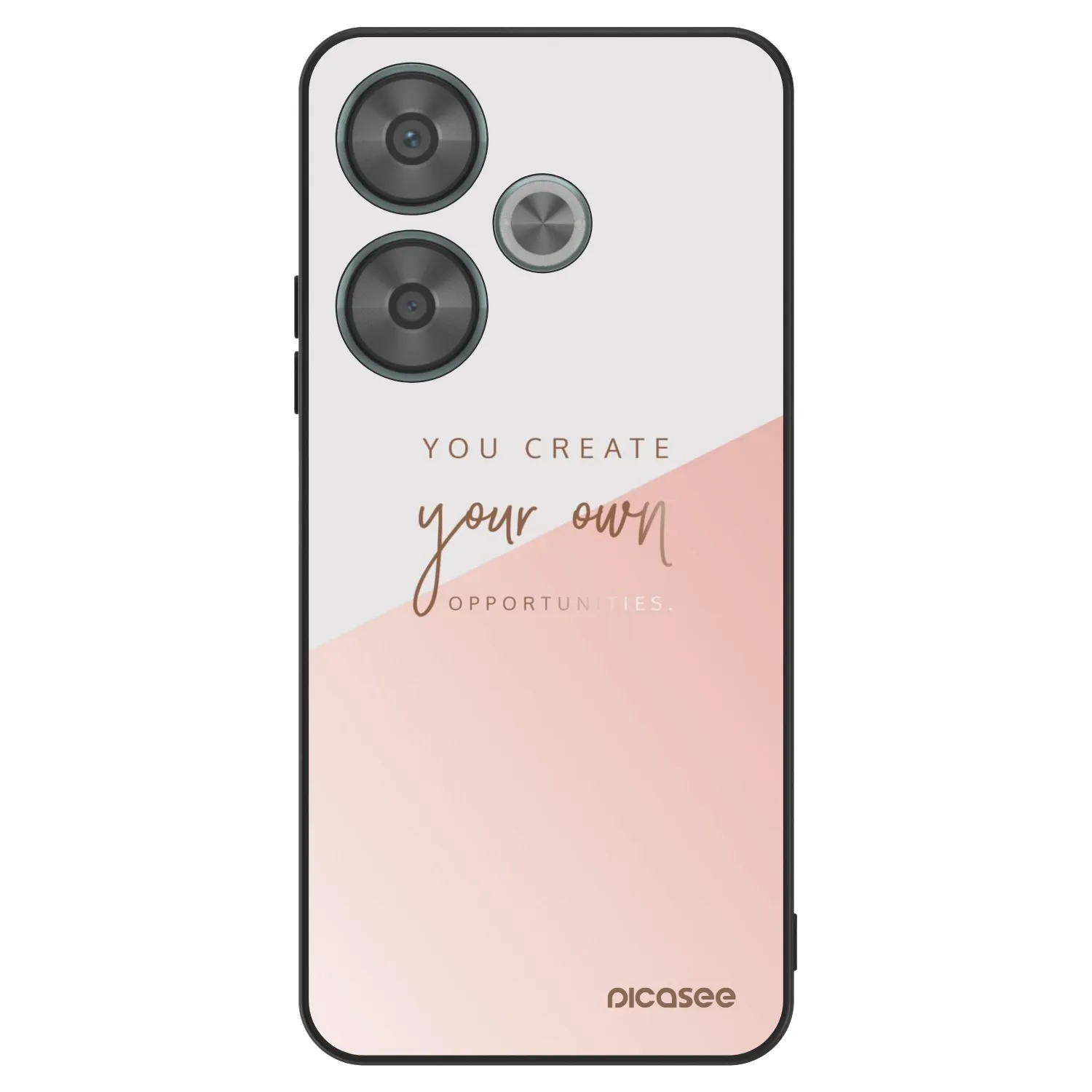 Picasee ULTIMATE CASE für Xiaomi Poco F6 - You create your own opportunities