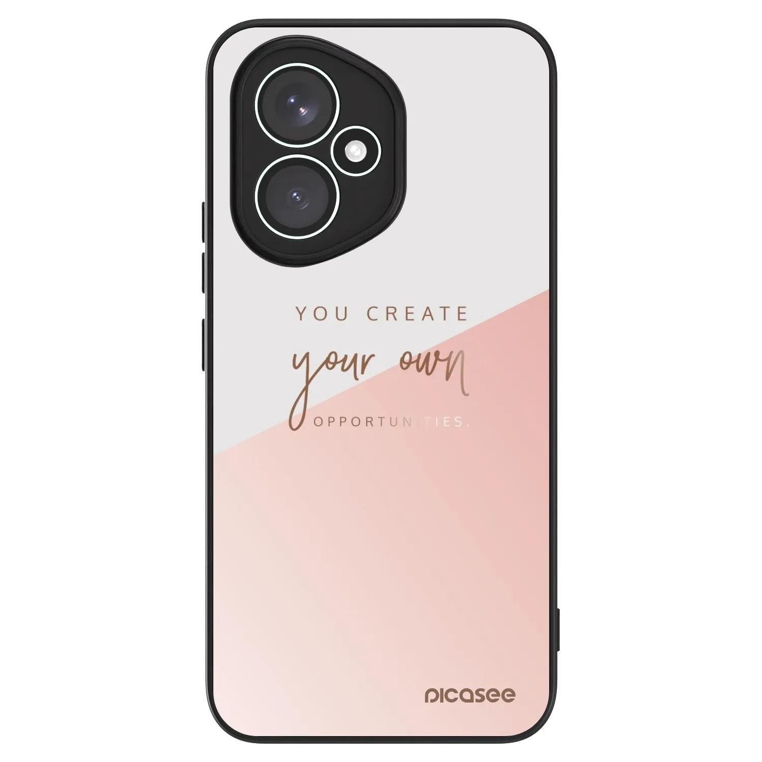 Picasee ULTIMATE CASE für Honor 400 5G - You create your own opportunities