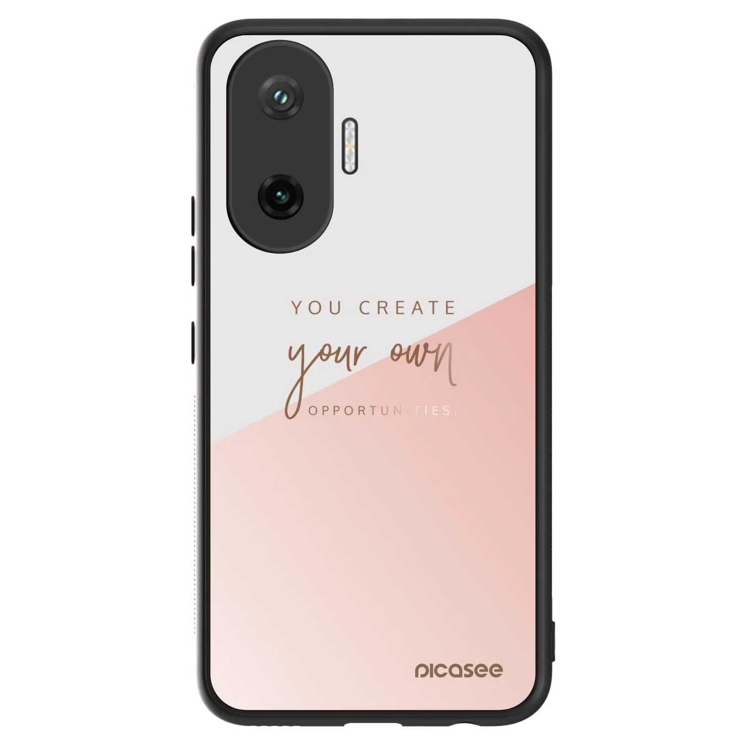 Picasee ULTIMATE CASE für Xiaomi Poco F7 5G - You create your own opportunities
