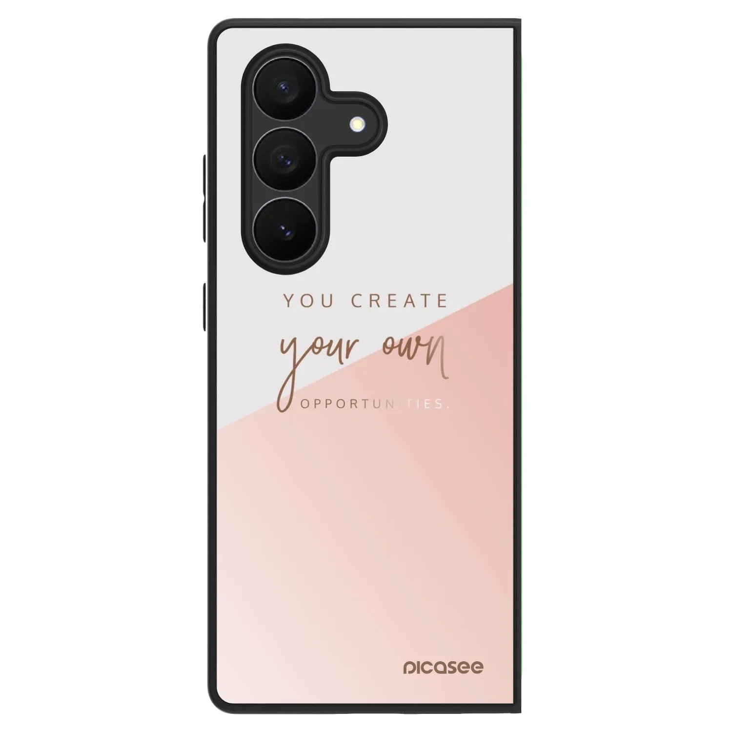 Picasee ULTIMATE CASE für Samsung Galaxy Z Fold7 5G - You create your own opportunities
