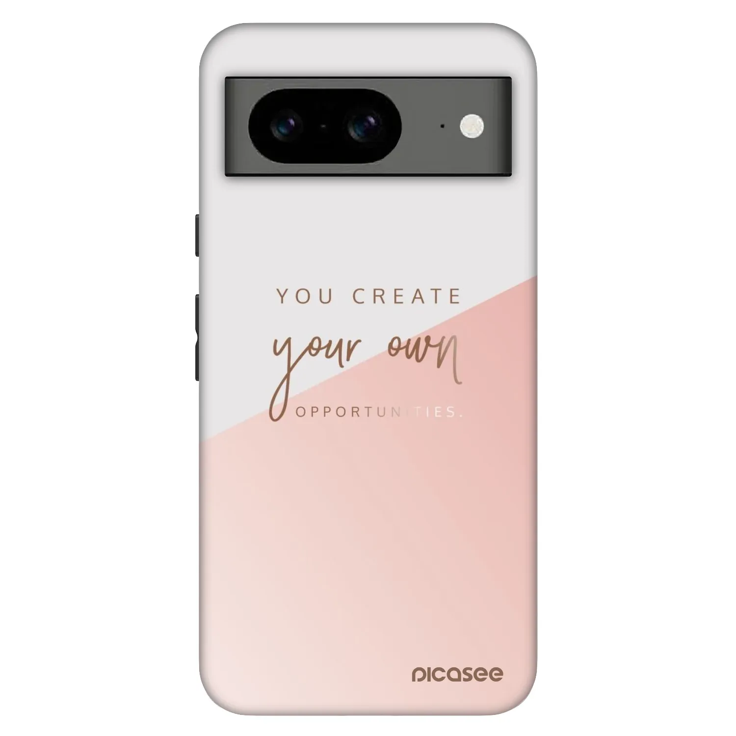 Picasee Fashion Case für Google Pixel 8 Pro - You create your own opportunities