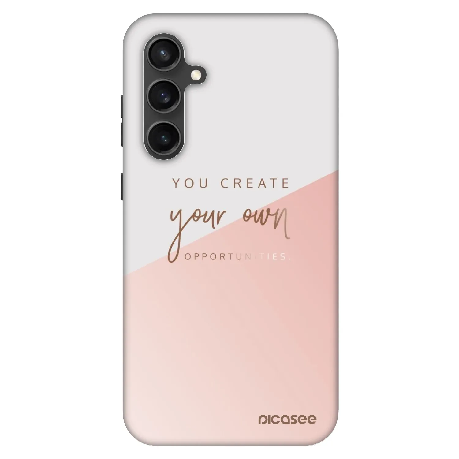 Picasee Fashion Case für Samsung Galaxy S23 FE S711B - You create your own opportunities