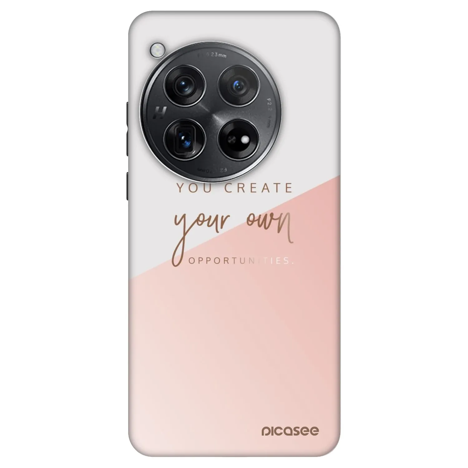 Picasee Fashion Case für OnePlus 12 5G - You create your own opportunities