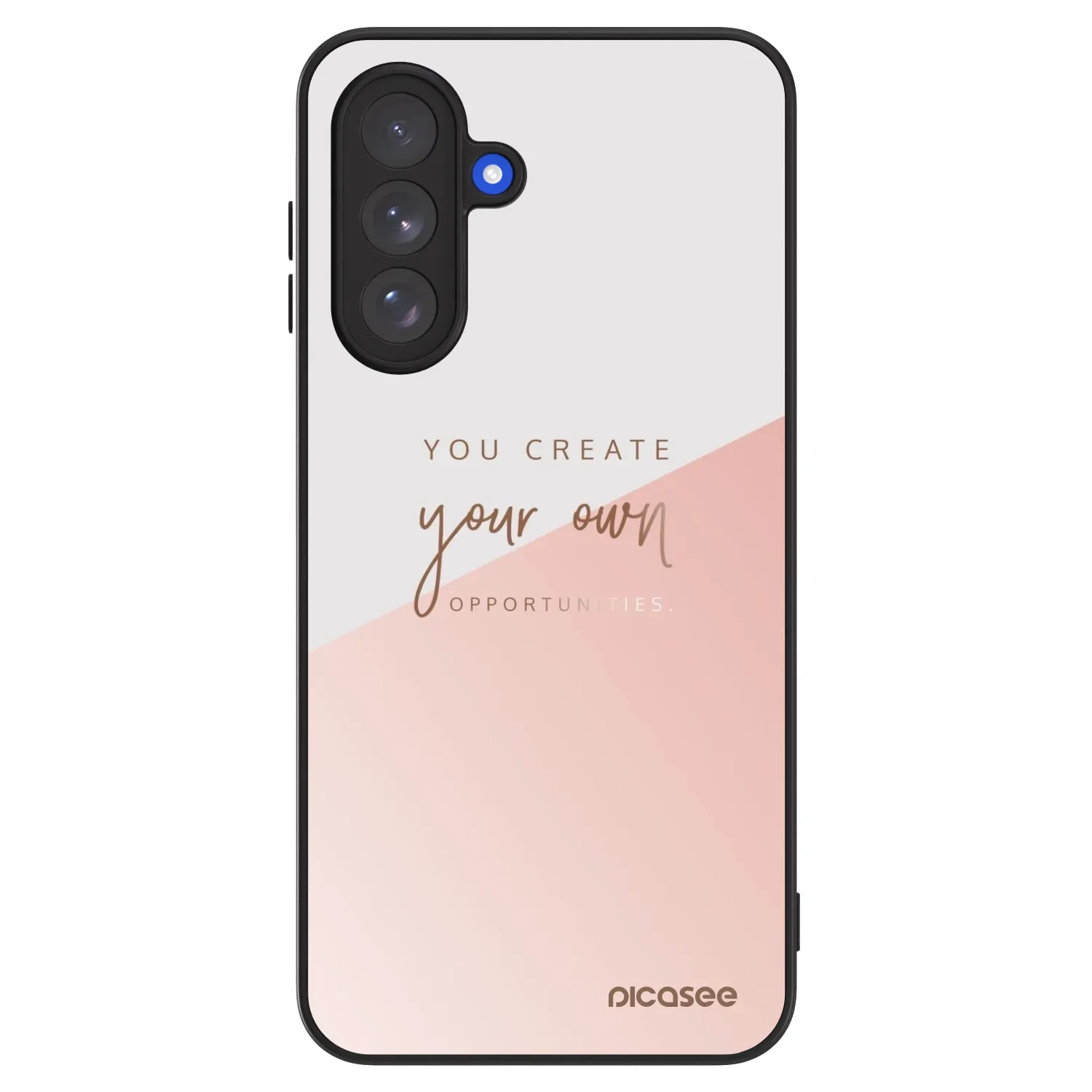 Picasee ULTIMATE CASE für Samsung Galaxy A17 5G - You create your own opportunities