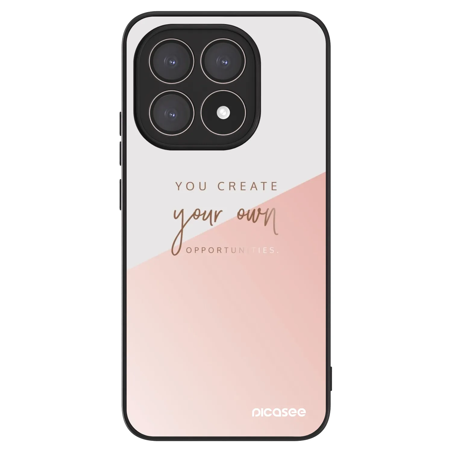 Picasee ULTIMATE CASE für Xiaomi 15T - You create your own opportunities