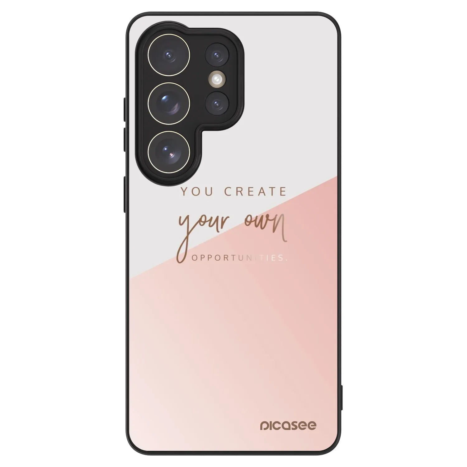 Picasee ULTIMATE CASE PowerShare für Samsung Galaxy S26 Ultra - You create your own opportunities
