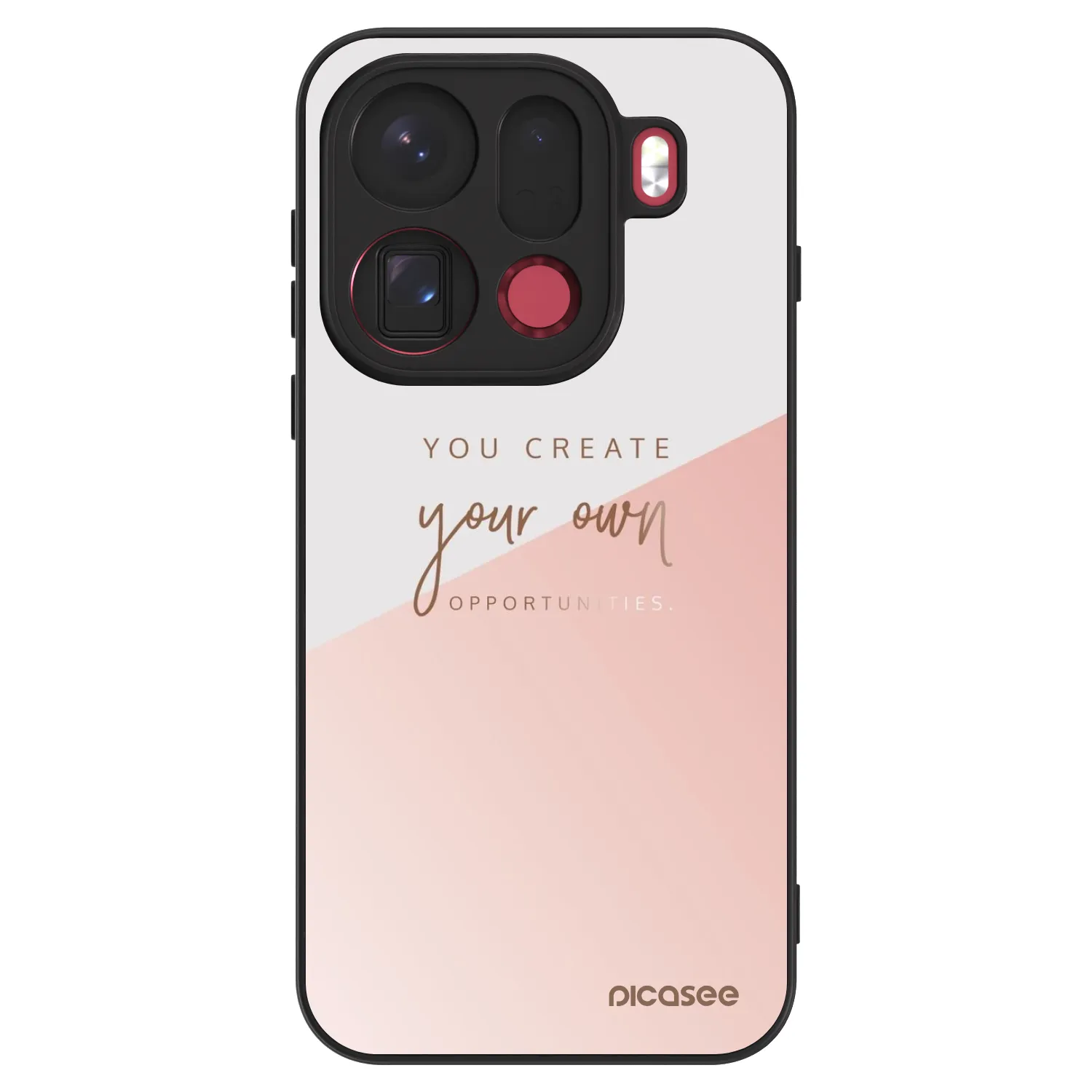 Picasee ULTIMATE CASE für OPPO Find X9 Pro - You create your own opportunities