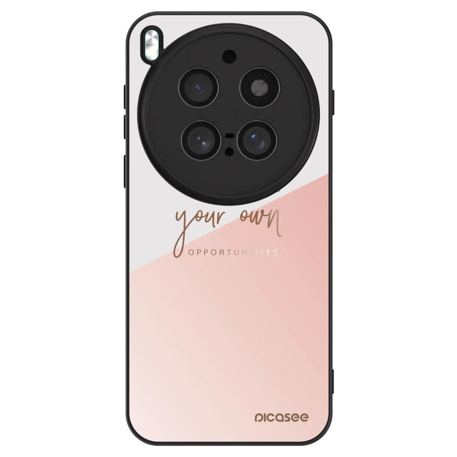 Picasee ULTIMATE CASE für Vivo X300 Pro - You create your own opportunities