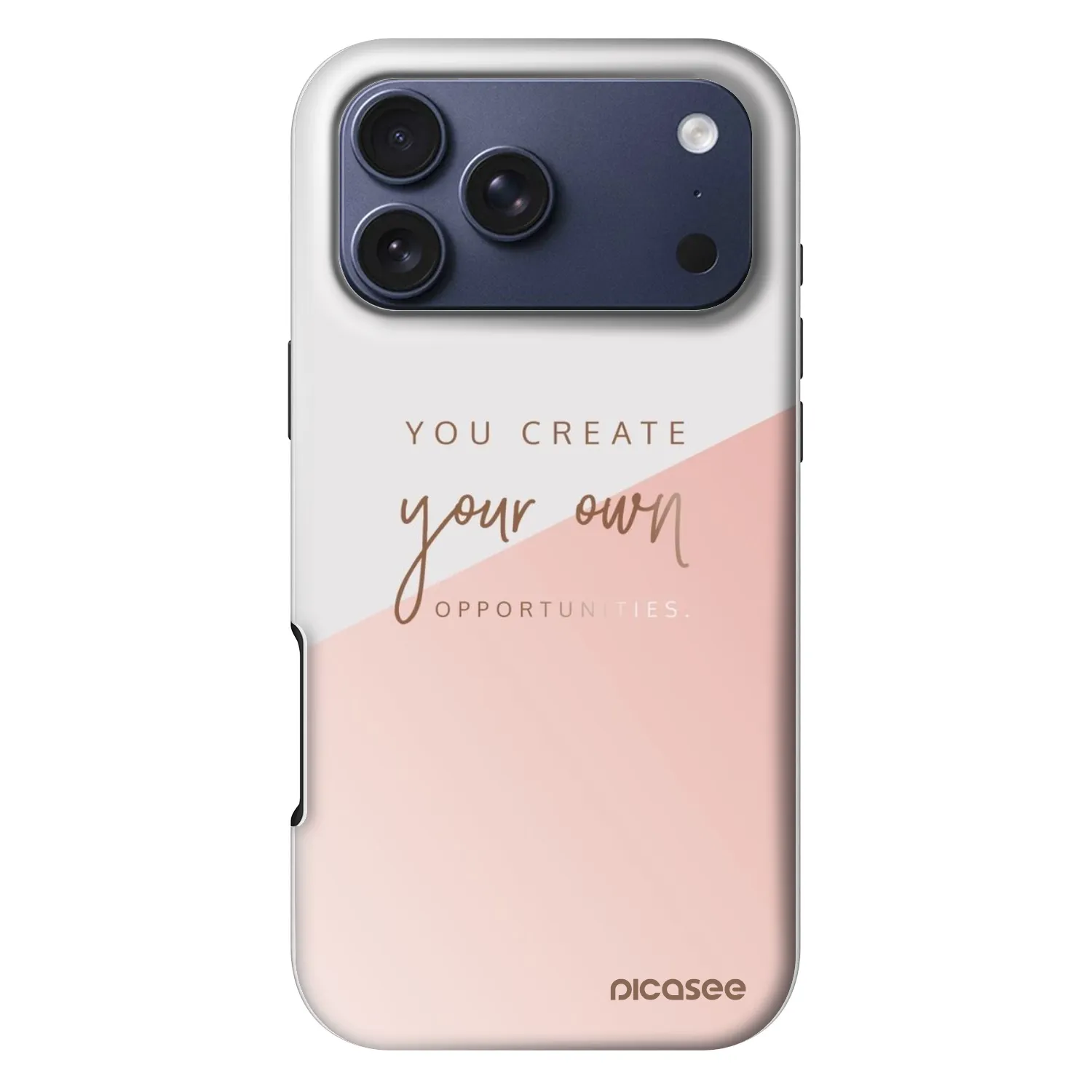 Picasee Fashion Case MagSafe für Apple iPhone 18 Pro Max - You create your own opportunities