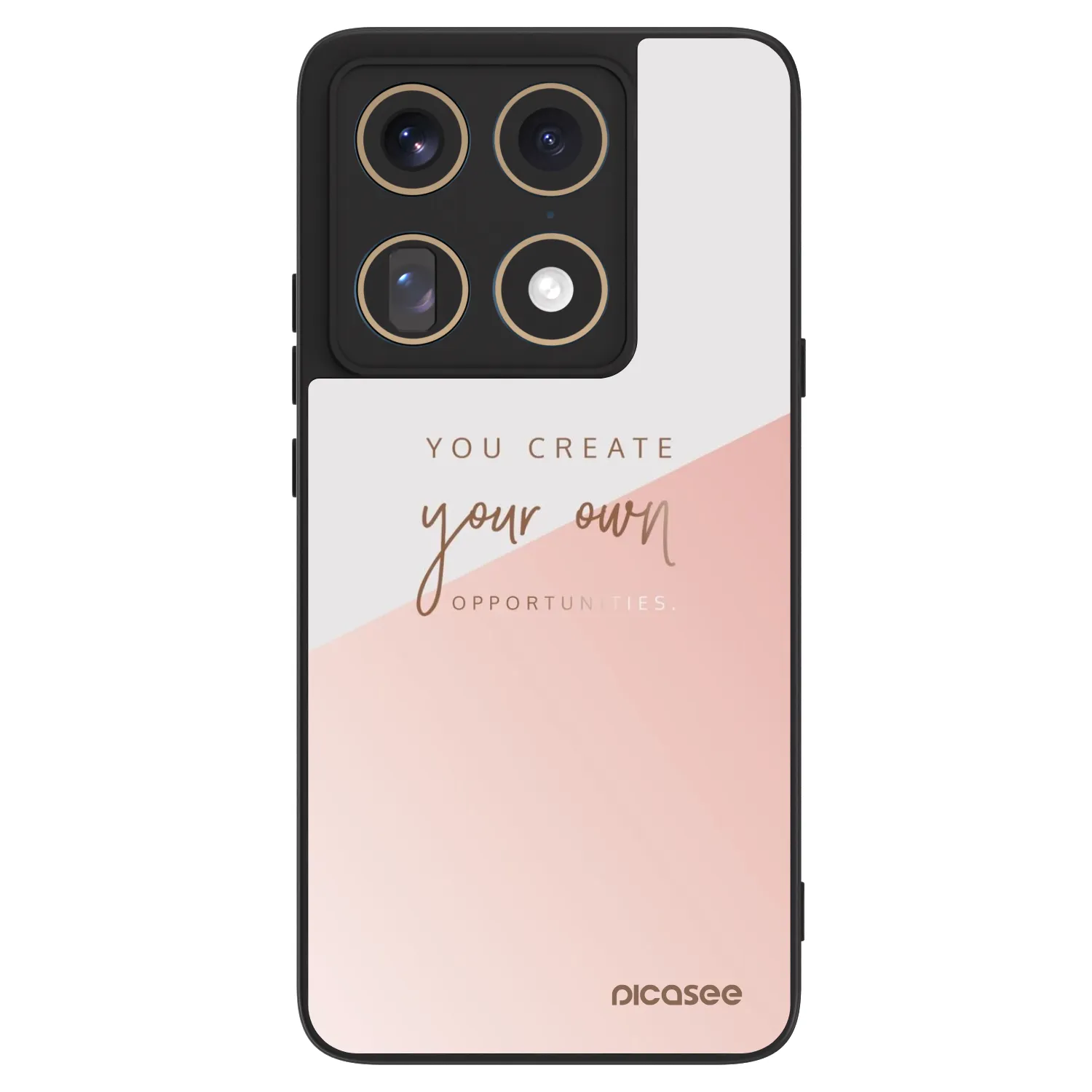 Picasee ULTIMATE CASE für Motorola Signature - You create your own opportunities