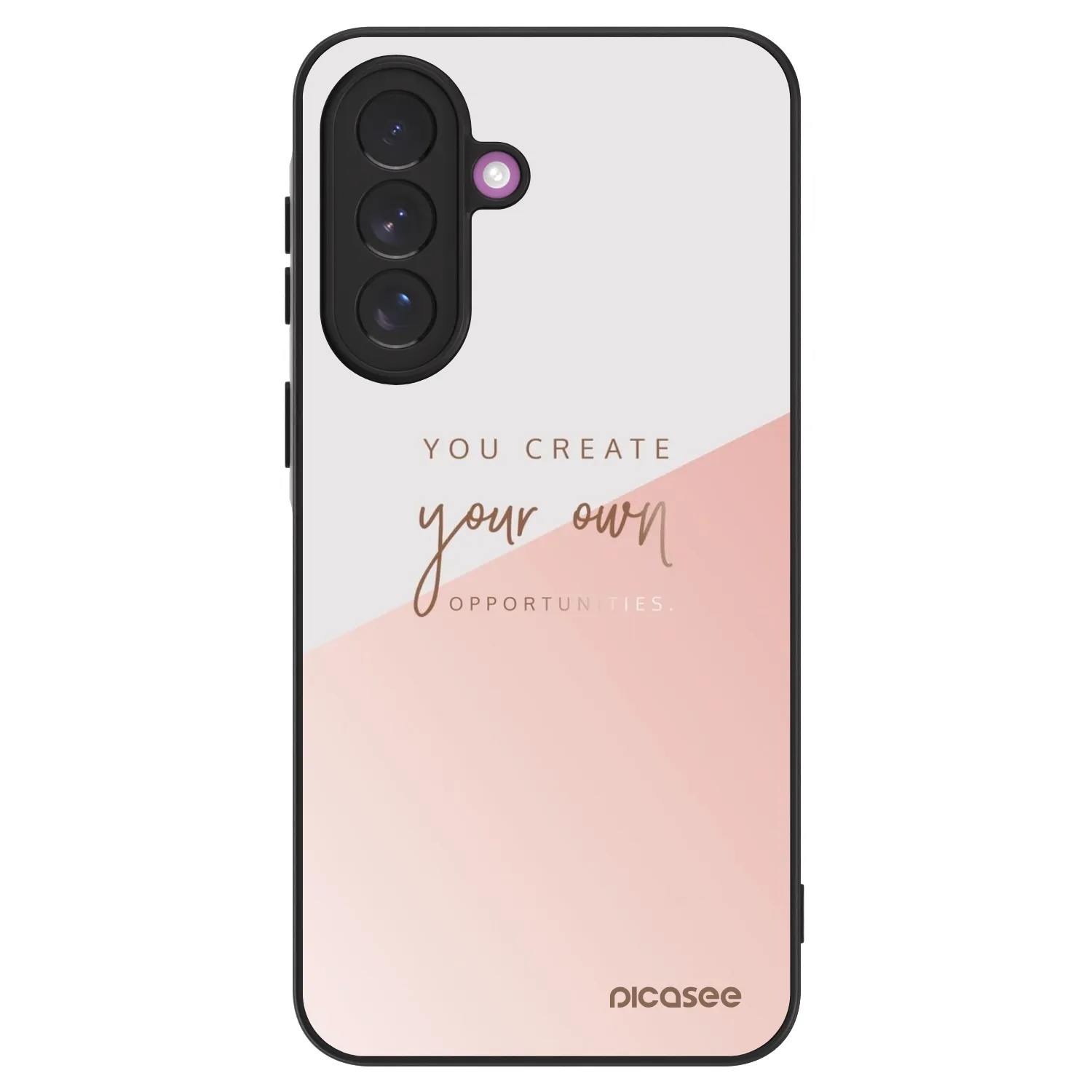 Picasee ULTIMATE CASE für Samsung Galaxy A37 - You create your own opportunities