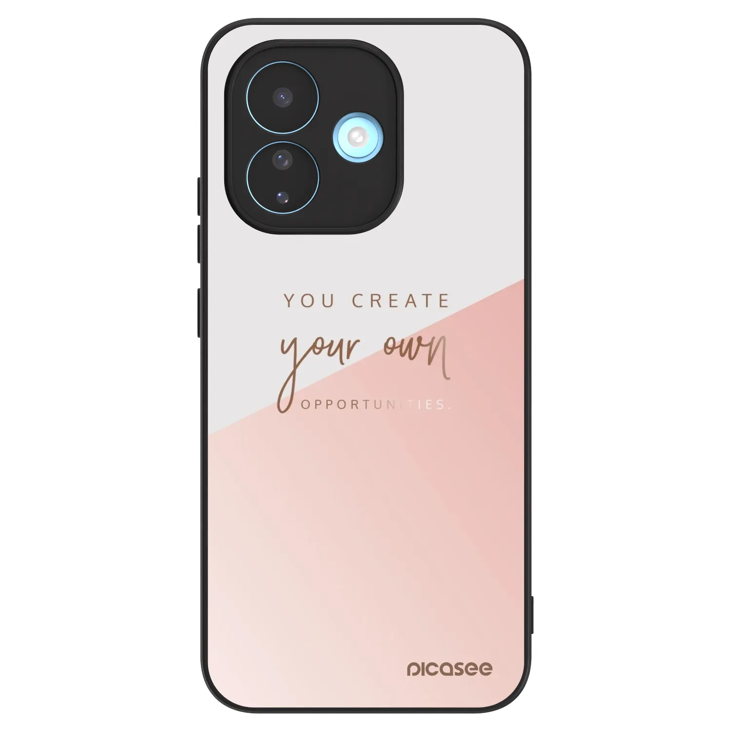 Picasee ULTIMATE CASE für Xiaomi Redmi Note 17 Pro 5G - You create your own opportunities
