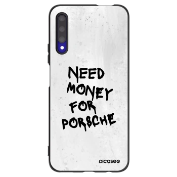 Hülle für Honor 9X Pro - White Dollar