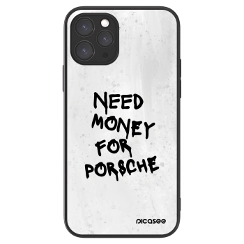 Picasee ULTIMATE CASE für Apple iPhone 11 Pro - White Dollar