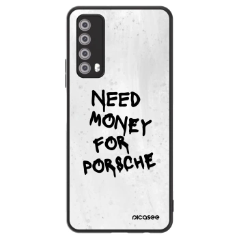 Hülle für Huawei P Smart 2021 - White Dollar