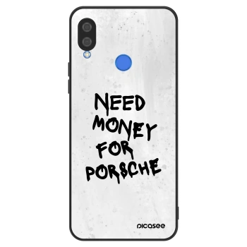 Hülle für Huawei Nova 3 - White Dollar